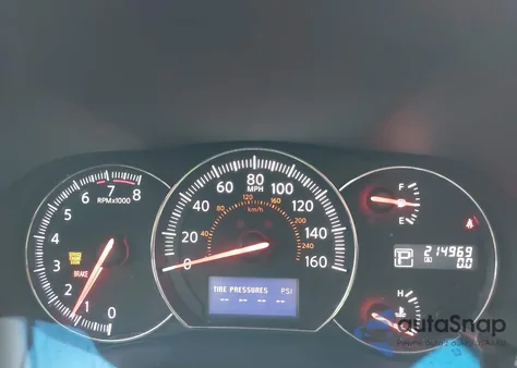 2014 Nissan Maxima 3.5 Sv from USA, damaged, VIN 1N4AA5AP4EC465502